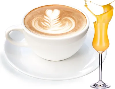 Produktbild von Eierlikör Cappuccino Pulver 500g