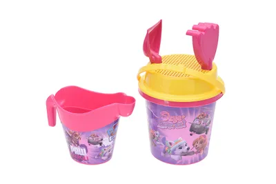 Produktbild von Spin Master - Paw Patrol Sandkasten-Set für Mädchen - 8420639818050