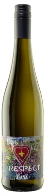 Produktbild von Manz Love & Respect Weisswein 2025 | Weißwein | Deutschland | 1 x 0,75 Liter