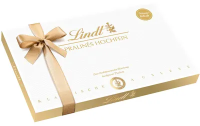 Obrázok produktu pre Lindt Pralinés Hochfein 350 g