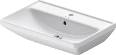 Produktbild von DURAVIT Waschtisch D-Neo 65 x 44 cm weiß glänzend 2366650000
