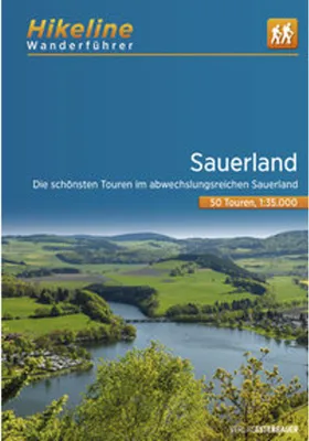 Image de Wanderführer Sauerland