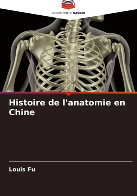 Produktbild von Histoire de l'anatomie en Chine