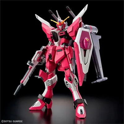 Obrázok produktu pre Bandai HG 1/144 ZGMF-X191M2 Infinite Justice Gundam Type II Model Kit