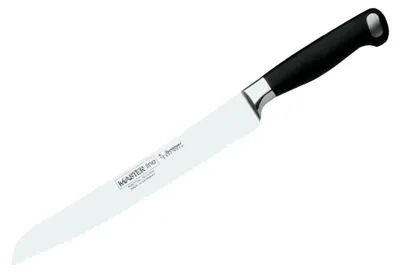 Produktbild von Burgvogel MASTER Line Brotmesser - Klinge: 22 cm, geschmiedet