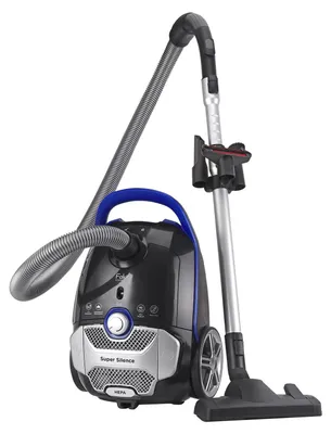 Obrázok produktu pre Fakir 38 61 003, 800 W, Bubnový vysávač, Suchý, Vrecko na prach, 3 L, HEPA