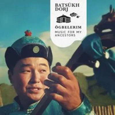 Produktbild von Ogbelerim,Music for my Ancestors