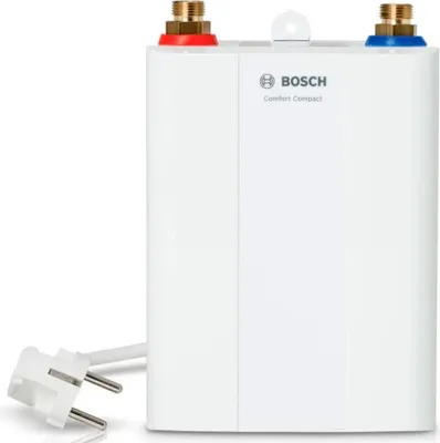 Produktbild von Bosch TR40008ET Klein-Durchlauferhitzer 7,2kW