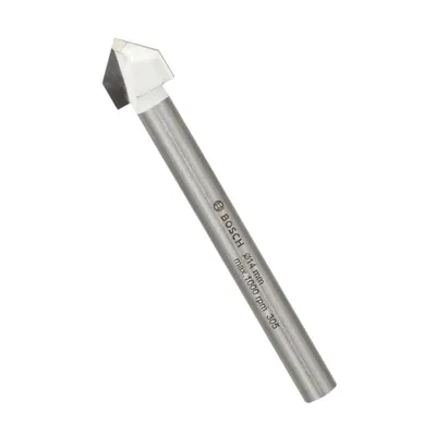 Obrázok produktu pre Bosch 2 608 587 167, Vŕtačka, kužeľovitý záhlbník, 1,4 cm, 90 mm, Keramický, Kachlička, Valcový koniec