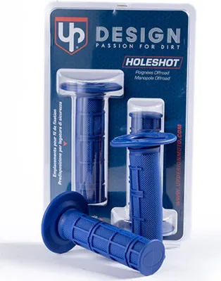 Immagine prodotto di Manopole Cross Up Design blu