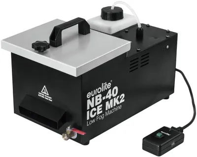 Image de Eurolite NB-40 Nebelmaschine inkl. Kabelfernbedienung (51701986)