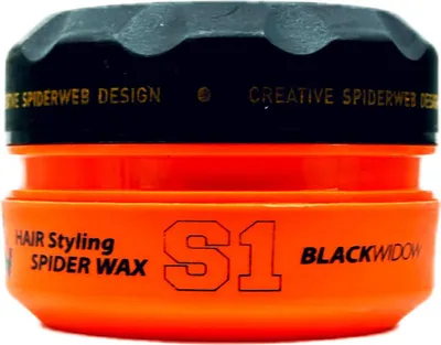 Produktbild von Nishman - S1 Spinnenwachs - Haarpomade 150ml