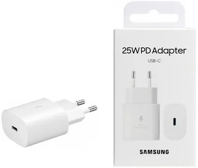 Produktbild von LadeStecker 220V/2A - Samsung EP-TA800EWE - ORIGINAL white - Verkaufsverpackung
