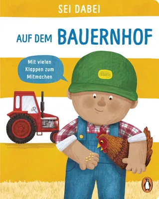 Obrázek produktu pro Sei dabei! - Auf dem Bauernhof