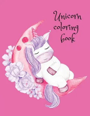 Produktbild von Unicorn coloring book