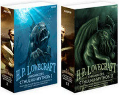 Produktbild von Chronik des Cthulhu-Mythos I