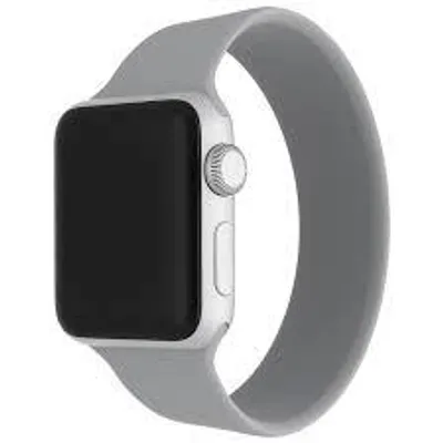 Produktbild von Apple Sport Band, Band, Smartwatch, Grau, Apple, Apple Watch, Fluor-Elastomer