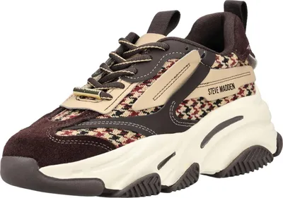 Produktbild von Steve Madden Sneaker Sneaker Veloursleder/Textil