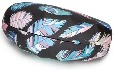Produktbild von Sonnenbrillen Case Tasche Schwarz