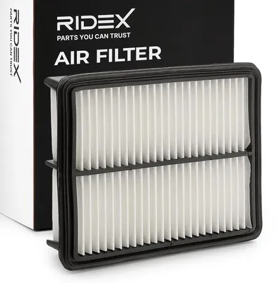 Produktbild von RIDEX 8A0522 Luftfilter für MAZDA CX-5 (KE, GH)