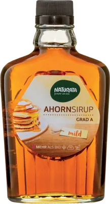 Image de Sirop d'érable - Grade A (doux) 375ml