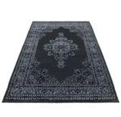 Produktbild von Homebyhome Klassischer Orientteppich mit orientalischem Muster Wohnzimmer Teppich pflegeleicht und dekorativ, Grösse: 120x170 cm