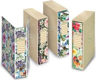 Produktbild von Pigna Nature flowers, Multi, Pappe