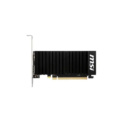 Produktbild von MSI GT 1030 2GHD4 LP OC - Grafikkarten - GF GT 1030 - 2 GB DDR4 - PCIe 3.0 x4 Low-Profile - HDMI, DisplayPort - ohne Lüfter