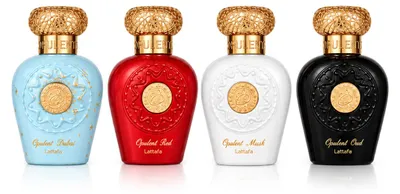 Immagine prodotto di Lattafa Opulent Collection Eau de Parfum 4x 25 ml