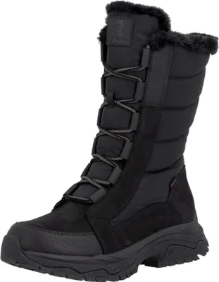 Produktbild von Rieker Schnürstiefel Schwarz in Gr. 37
