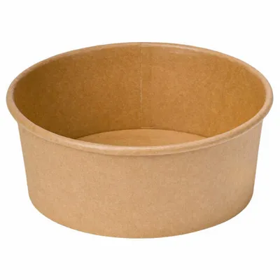 Produktbild von 50x Salatschalen  500 ml aus Kraftpapier braun