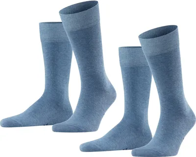 Produktbild von FALKE Happy Socken Herren (2-pack)