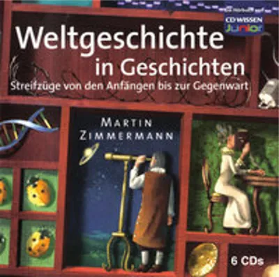 Produktbild von Weltgeschichte in Geschichten