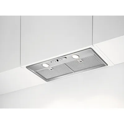 Productafbeelding van AEG DGB3850M, 600 m³/u, Afvoer/Recirculatie, , Geluidsniveau A, Energie-efficiëntie, 63 dB