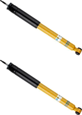 Productafbeelding van Schokbreker set voor de vooras, gasgevuld, BILSTEIN, geschikt voor onder andere Mercedes-Benz C-klasse