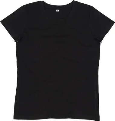 Immagine prodotto di Mantis - Maglietta "Essential" da donna PC3965 (S) (Nero)