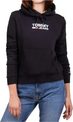Produktbild von Tommy Hilfiger Sweatshirts DW0DW09247BDS, Größe: 173
