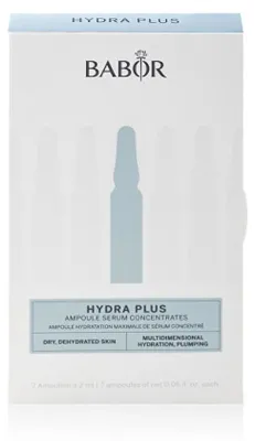 Obrázek produktu pro BABOR Hydra Plus, Suchá pokožka, 14 ml