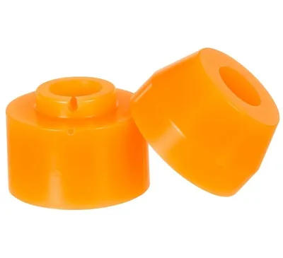 Productafbeelding van Chaya Interlock Jellys Cushion Rollerskates, 4 stuks, oranje. Kleur: oranje. Maat: one size