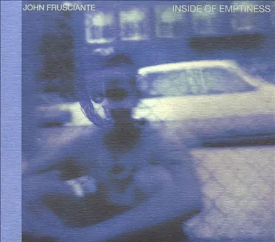 Image de John Frusciante - Inside Of Emptiness (LP)