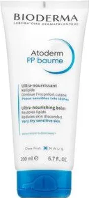 Obrázek produktu pro Bioderma Atoderm PP Baume Ultra-Nourishing Balm zklidňující emulze pro suchou atopickou pokožku 200 ml