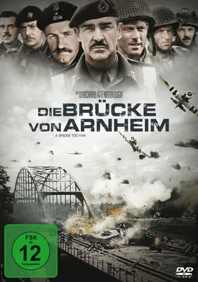 Produktbild von Die Brücke von Arnheim