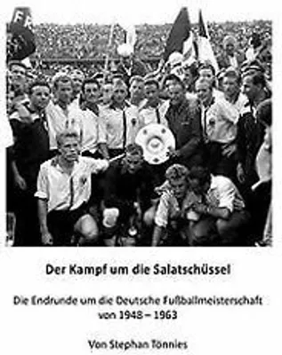 Produktbild von Der Kampf um die Salatschüssel