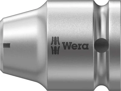 Immagine prodotto di Adattatore per punte da 3/8" per punte da 1/4" 25 mm Wera | 4013288007971