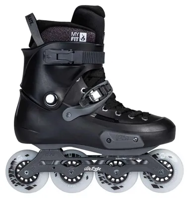 Produktbild von Powerslide Zoom Pro 80 Inline-skates Schwarz EU 42 1/2-43 Schwarz EU 42 1/2-43