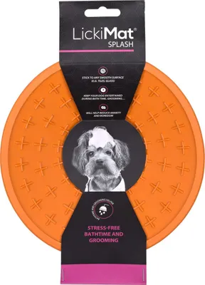 Immagine prodotto di Lickimat Splash Bowl per cani a ventosa