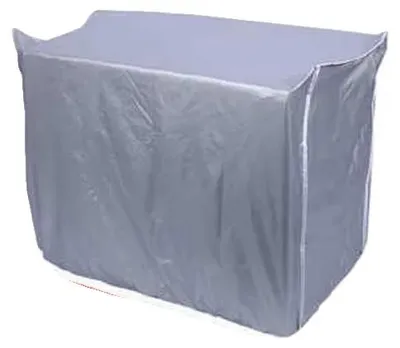 Productafbeelding van Afdekking voor buitenluchtfilters, waterdicht, duurzame bescherming, 86x32x56 cm