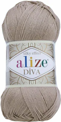 Produktbild von Alize Diva 167 Strickgarn