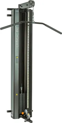 Produktbild von Lojer Seilzugapparat "Lat Pulley", 100 kg, Schwarz