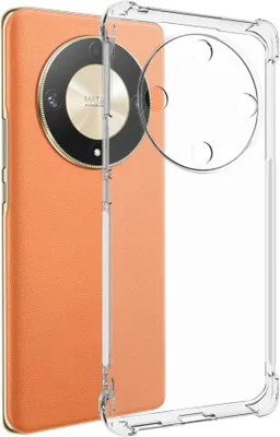 Produktbild von TPU Hülle Clear Armor Soft Case für Honor X9b (6.78'') - transparent